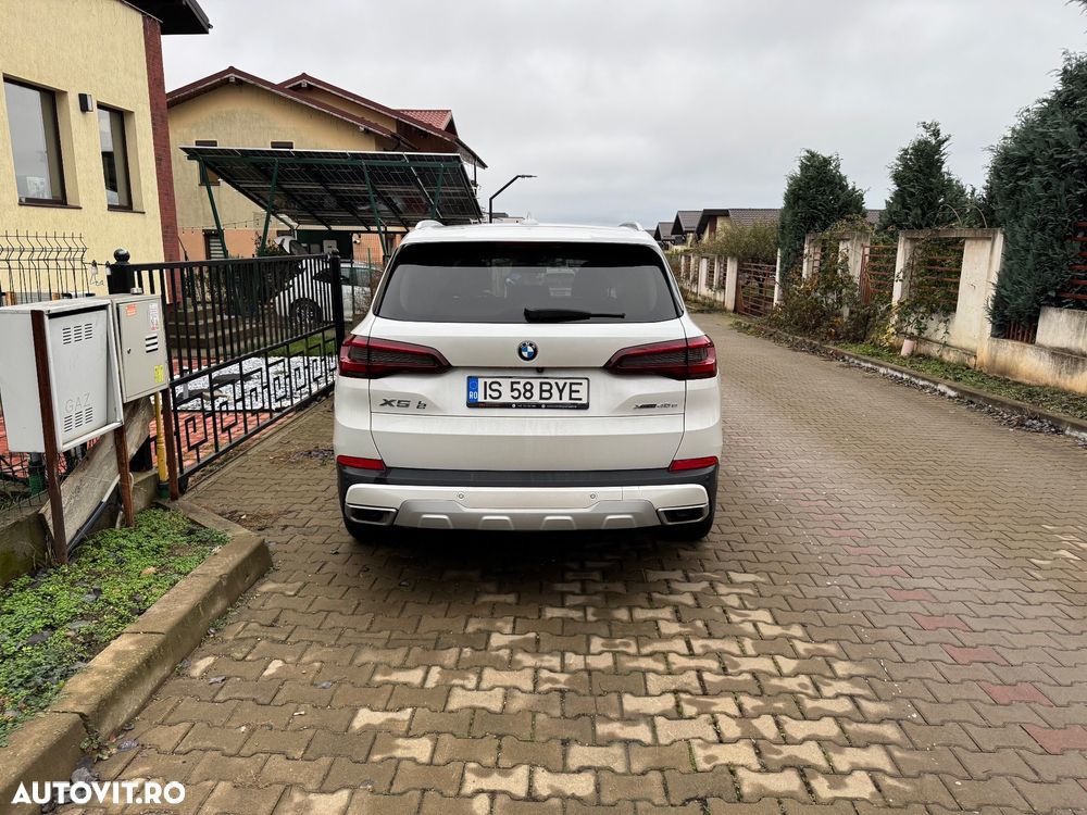 BMW X5 xDrive45e - 27