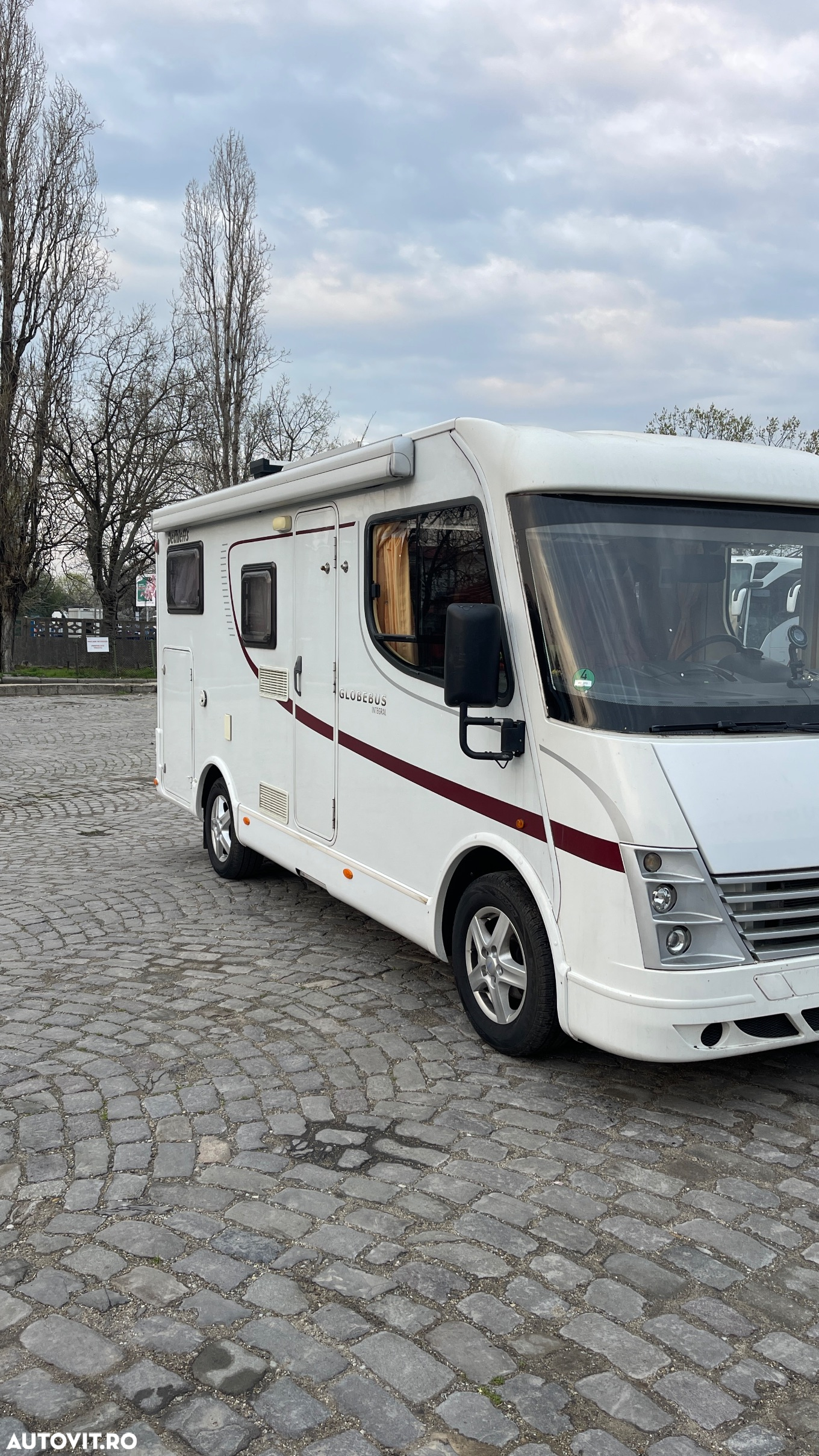 Dethleffs Globebus - 11