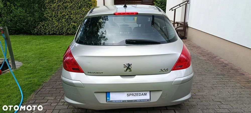 Peugeot 308 - 3
