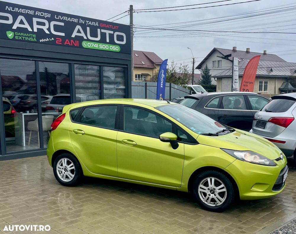Ford Fiesta 1.6 TDCI Trend - 1