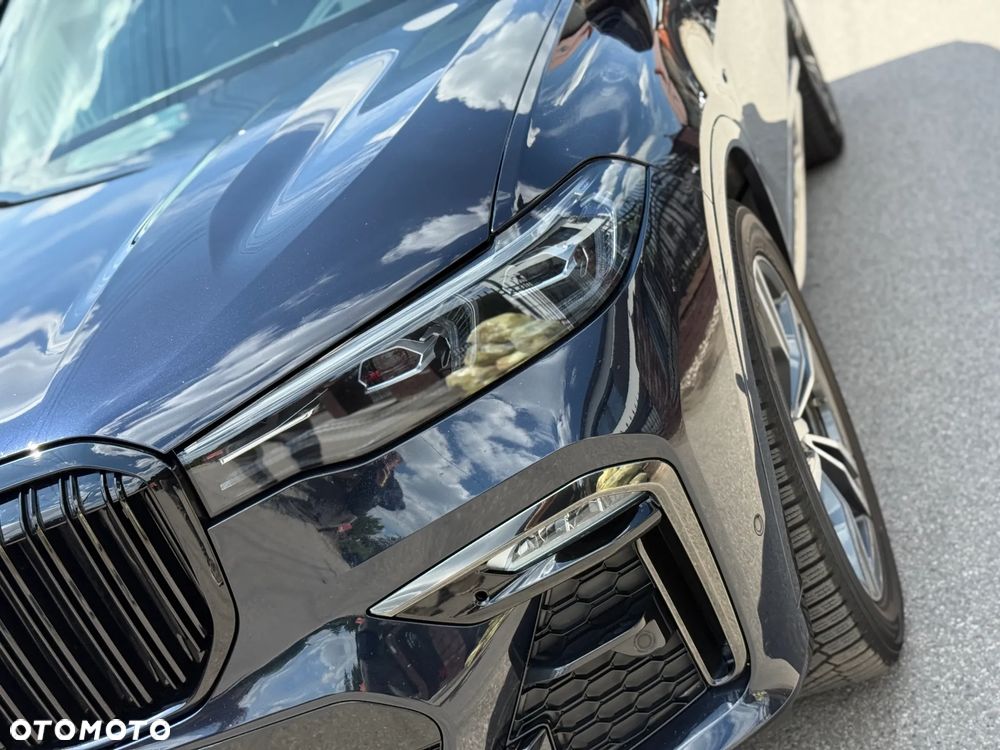 BMW X7 xDrive30d sport - 36