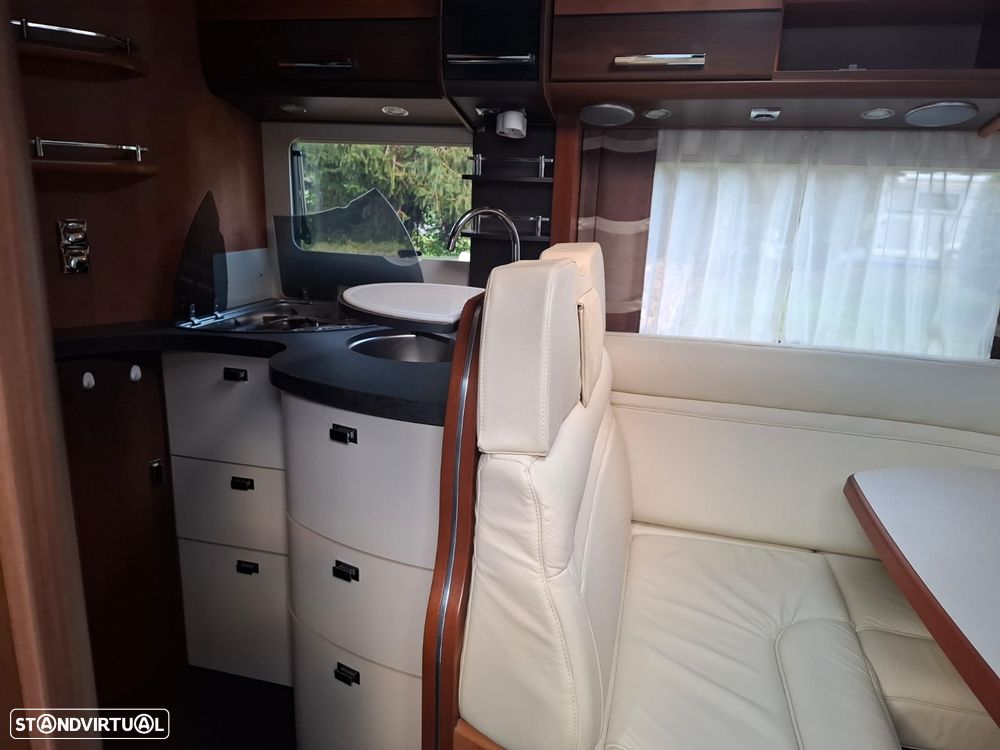 Carthago C-Tourer C-tourer - 5