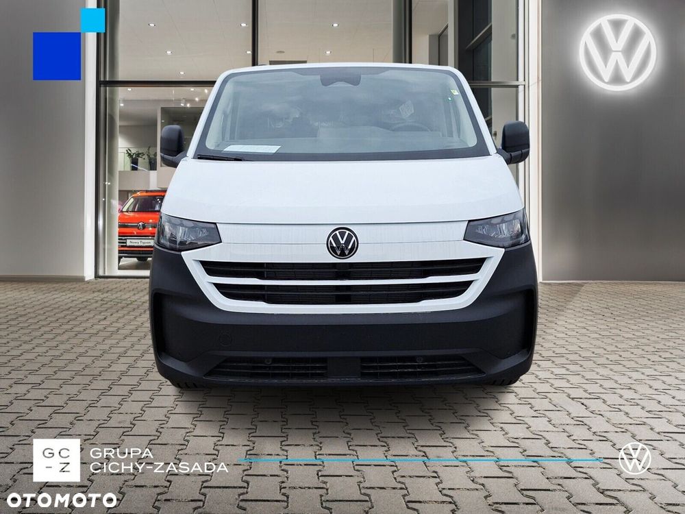 Volkswagen Transporter Furgon, 2,0TDI 150KM, 6-bieg.manualna, r.o :3500 mm - 8