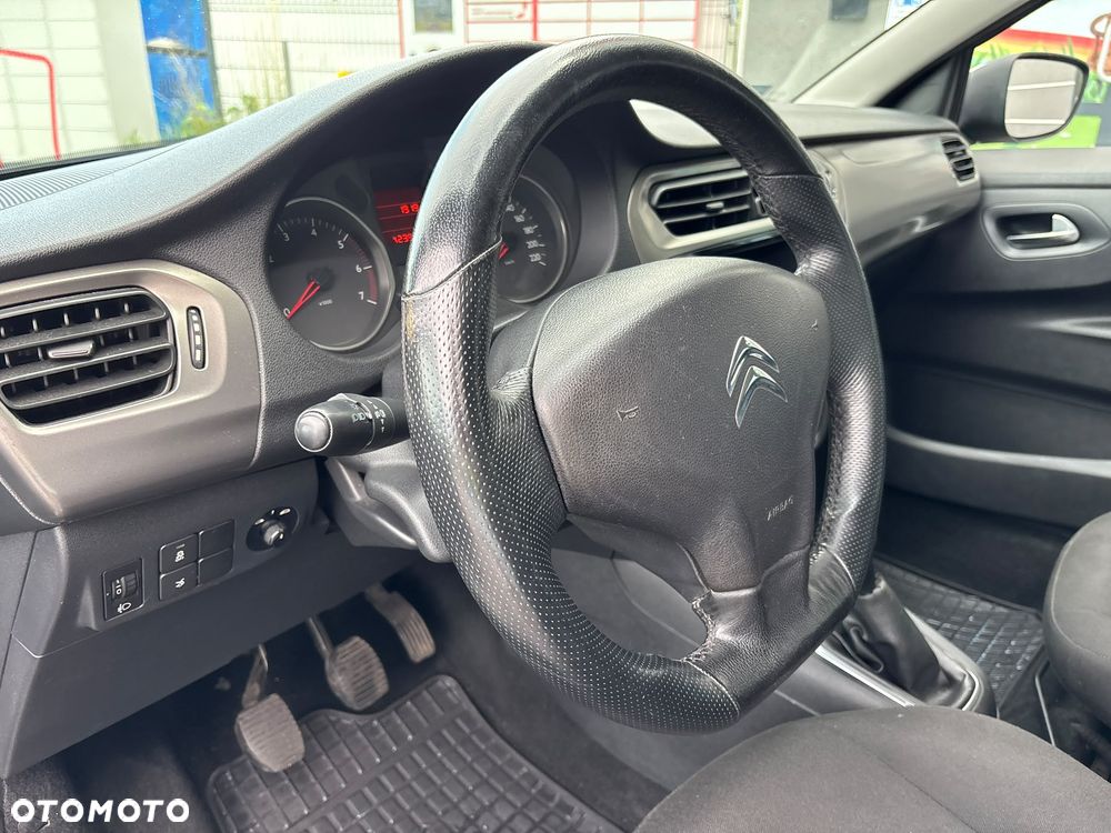 Citroën C-Elysée 1.6 HDi Seduction - 19