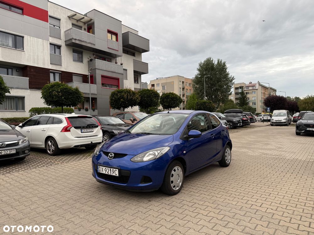 Mazda 2 1.3 Comfort - 12