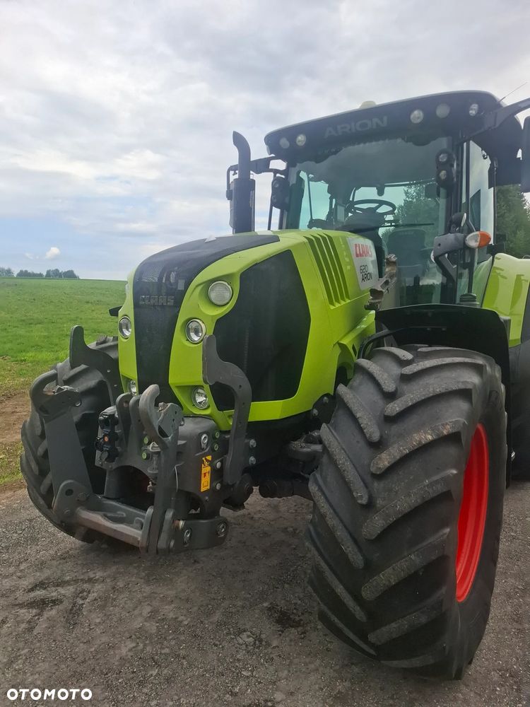 Claas Arion 620 - 39