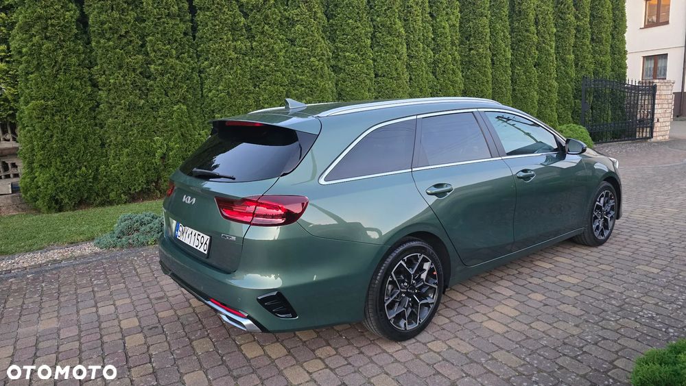 Kia Ceed 1.5 T-GDI DCT7 OPF GT Line - 8