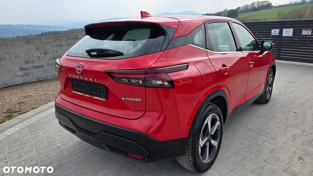 Nissan Qashqai 1.5 e-POWER N-Connecta - 6