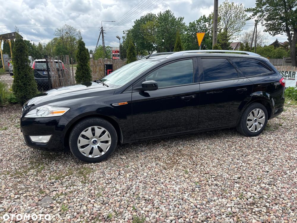 Ford Mondeo 1.6 Ti-VCT Trend - 3
