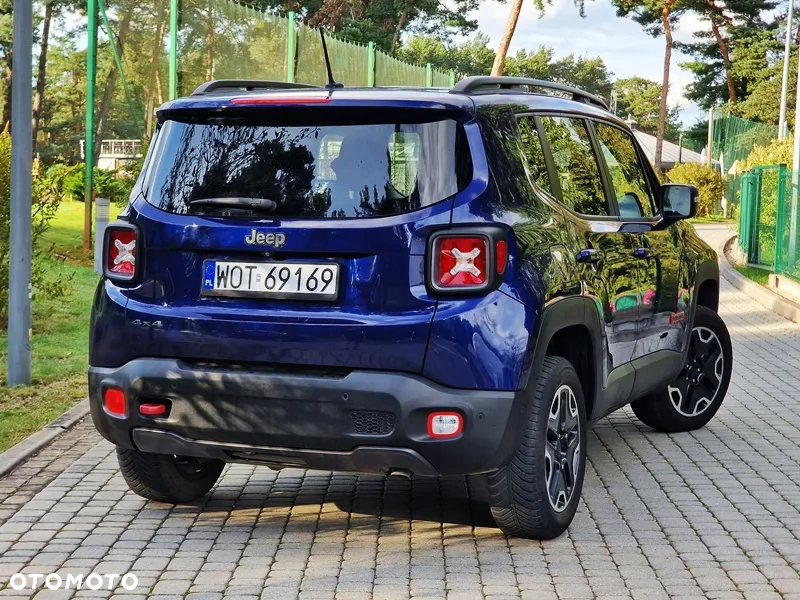 Jeep Renegade 2.0 MultiJet Trailhawk 4WD S&S - 13