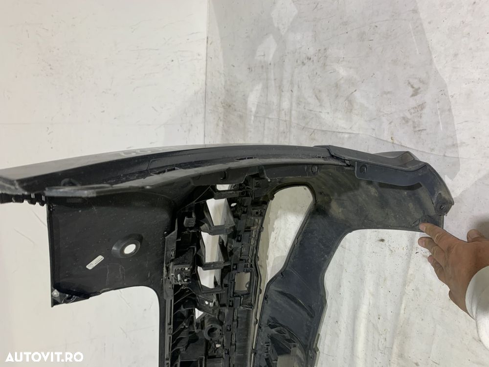 Bara spate Audi Q5, S-Line, 2018, 2019, 2020, 2021, 2022, 2023, cod origine OE 80A807511C. - 11