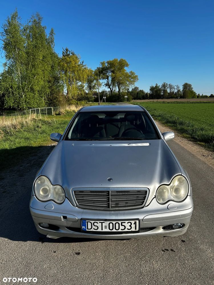 Mercedes-Benz Klasa C - 2