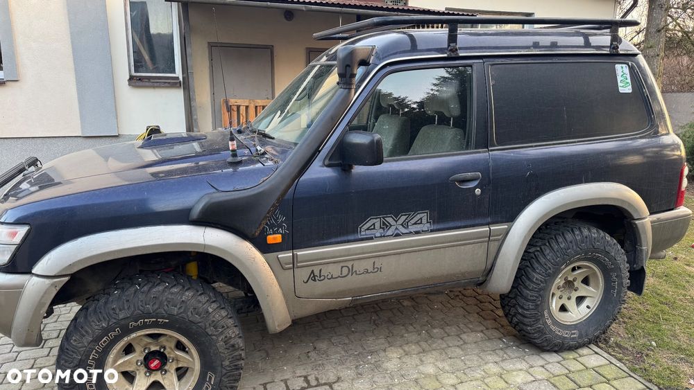 Nissan Patrol 2.8 TDI - 3