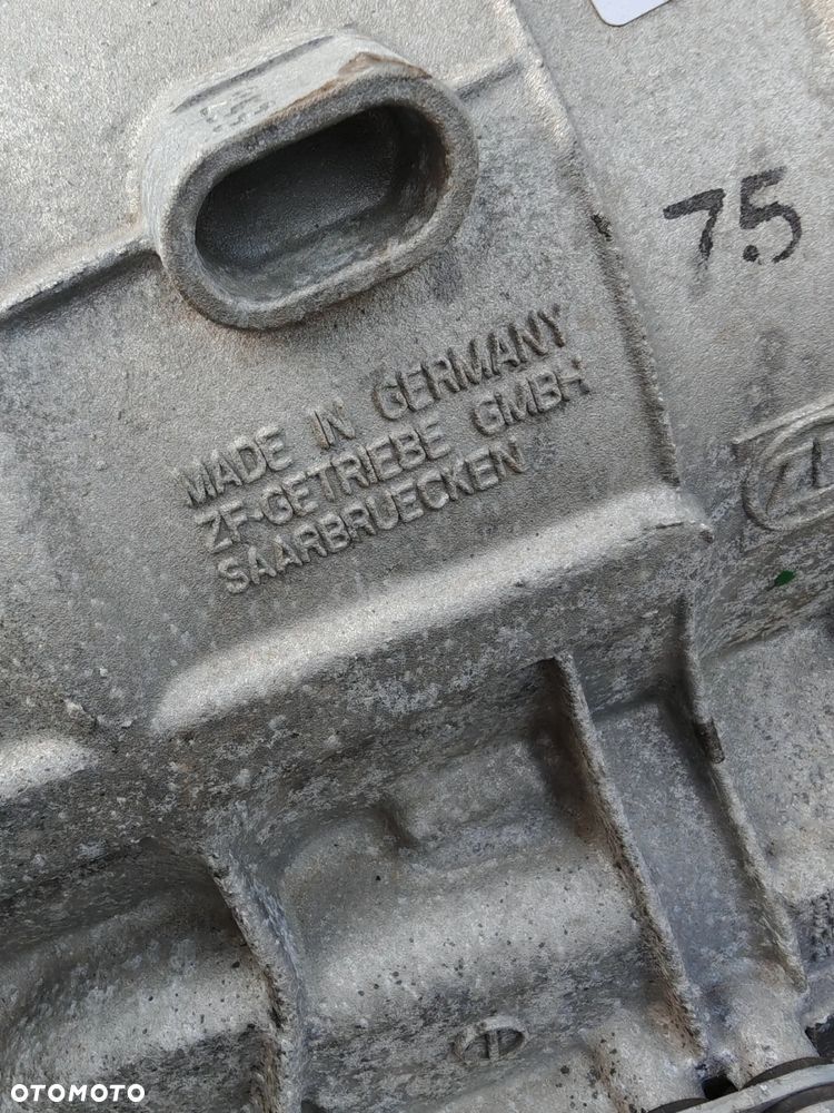 BMW X5 E70 35D M57 SKRZYNIA BIEGÓW AUTOMAT 6HP-28X SKRZYNIA BIEGÓW - 7