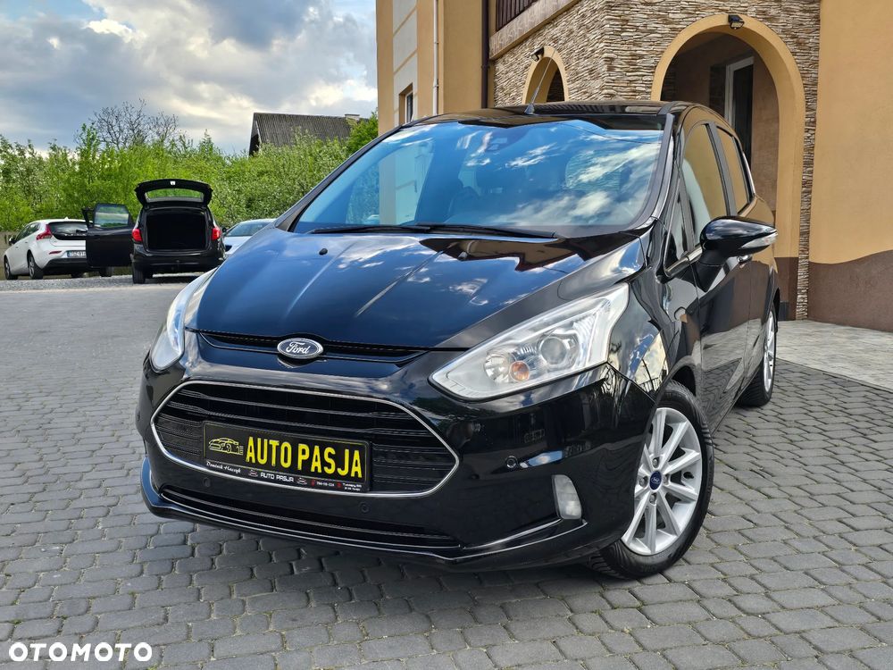 Ford B-MAX 1.6 TDCi SYNC Edition - 3