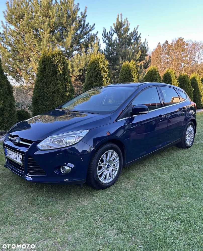 Ford Focus 1.6 EcoBoost Start-Stopp-System Titanium - 2