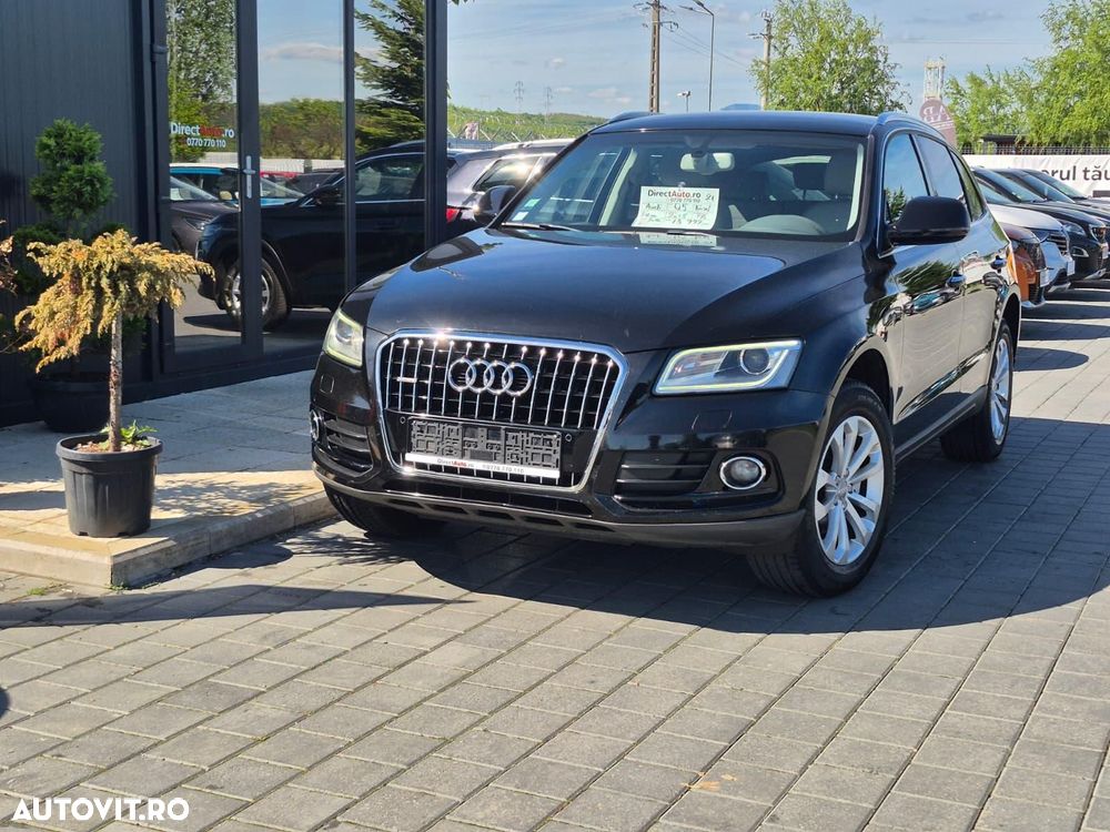 Audi Q5 - 2