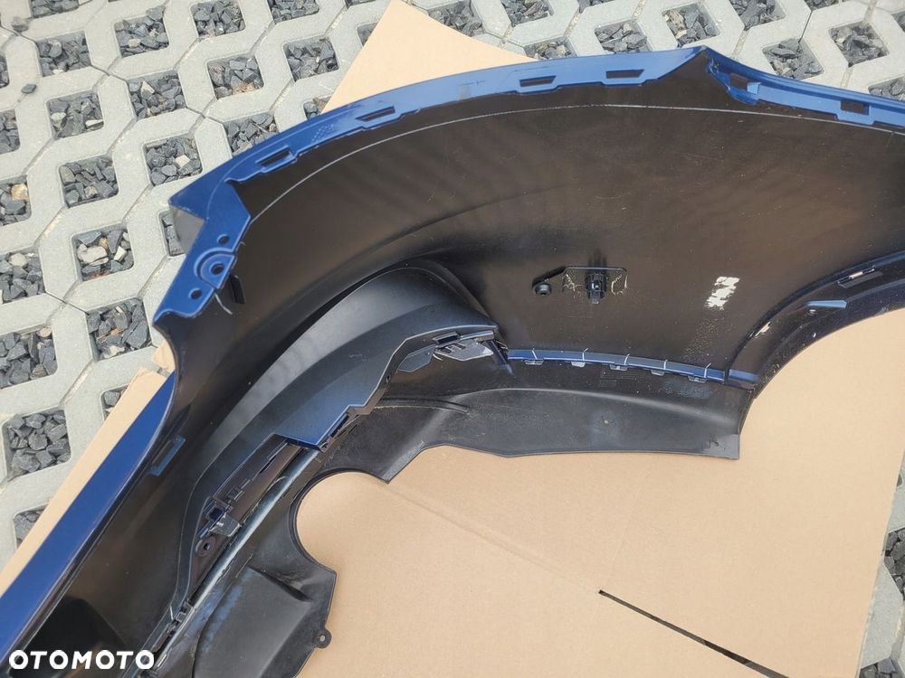 Zderzak Tył BMW X4 G02 M-PAKIET ORYGINAŁ - 10