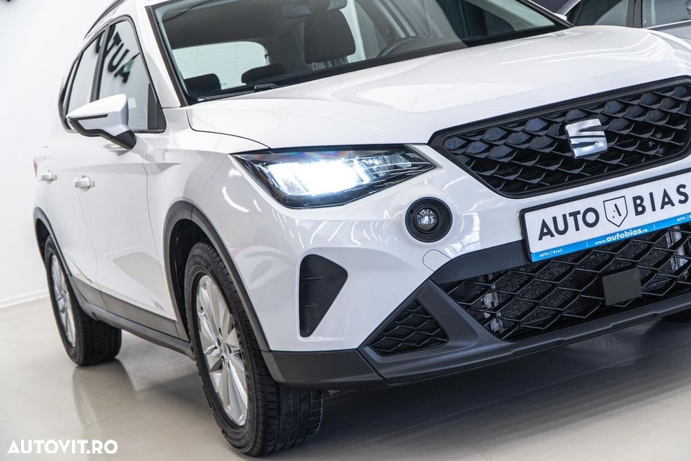 Seat Arona 1.0 TSI DSG7 Style - 29