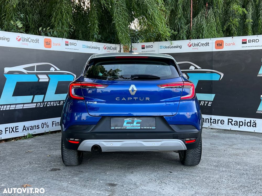 Renault Captur BLUE dCi 115 BUSINESS EDITION - 5