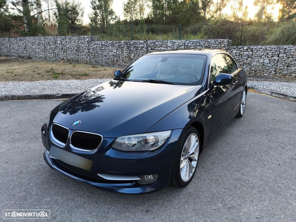 BMW 320 d Cabrio Exclusive - 8