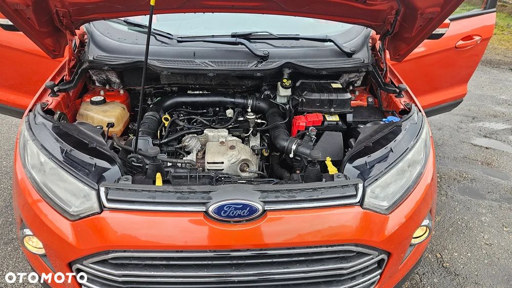 Ford EcoSport 1.0 EcoBoost TITANIUM - 15