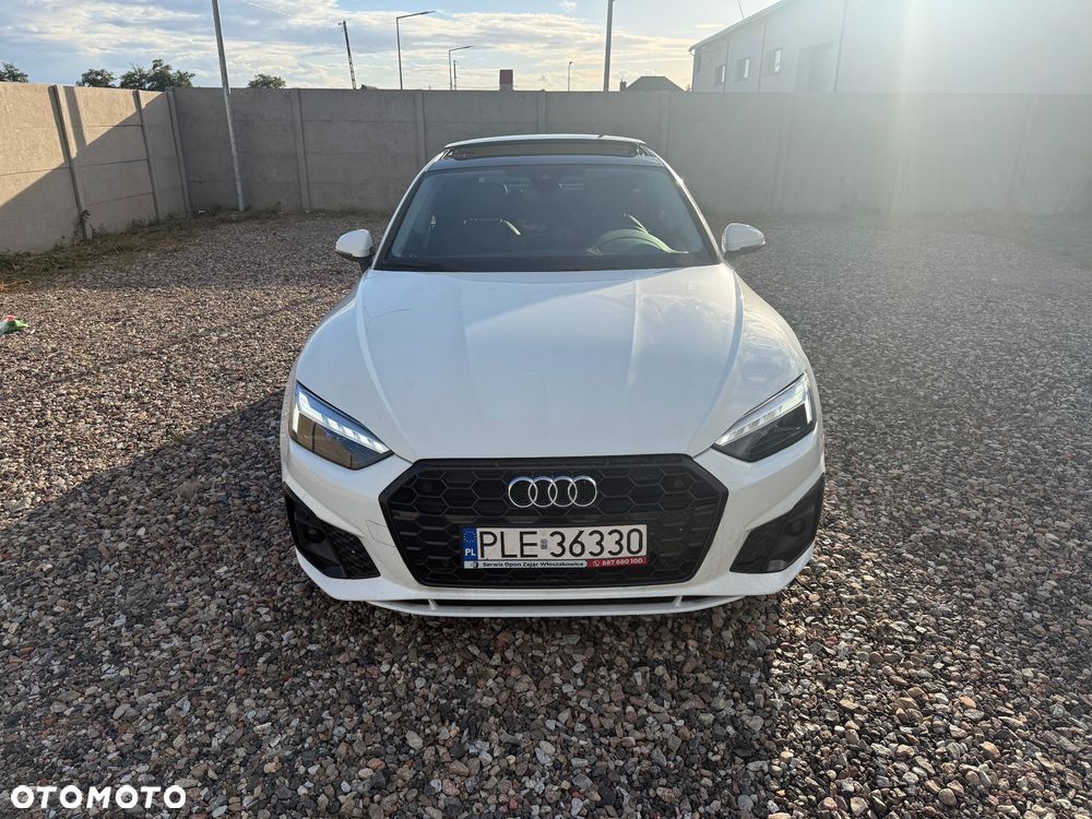 Audi A5 Sportback 2020 photo 5