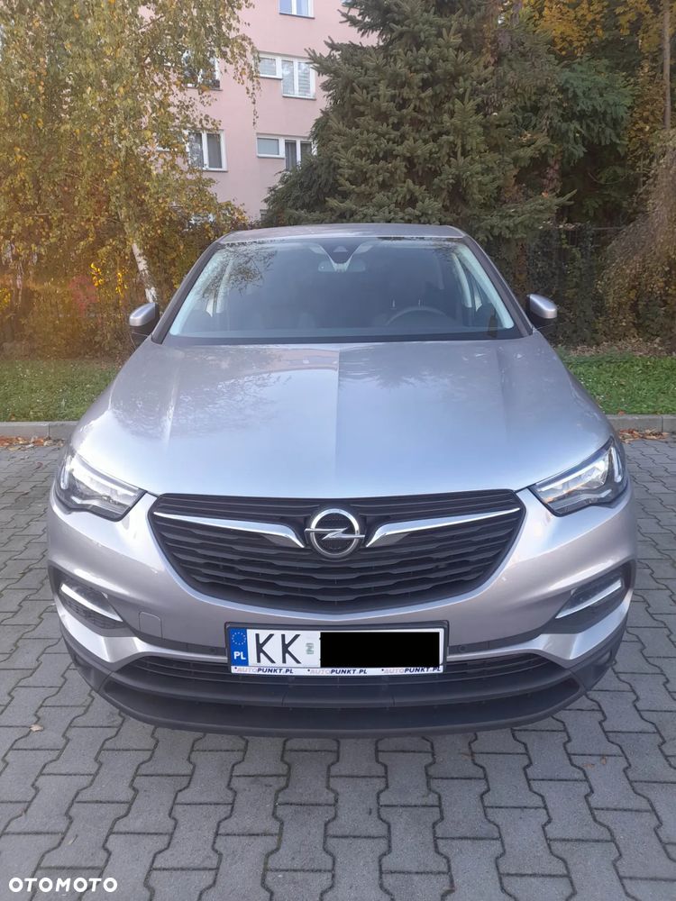 Opel Grandland X 1.5 CDTI Edition S&S - 5