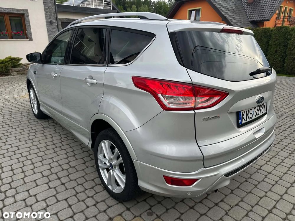 Ford Kuga 2.0 TDCi 4x4 ST-Line - 7