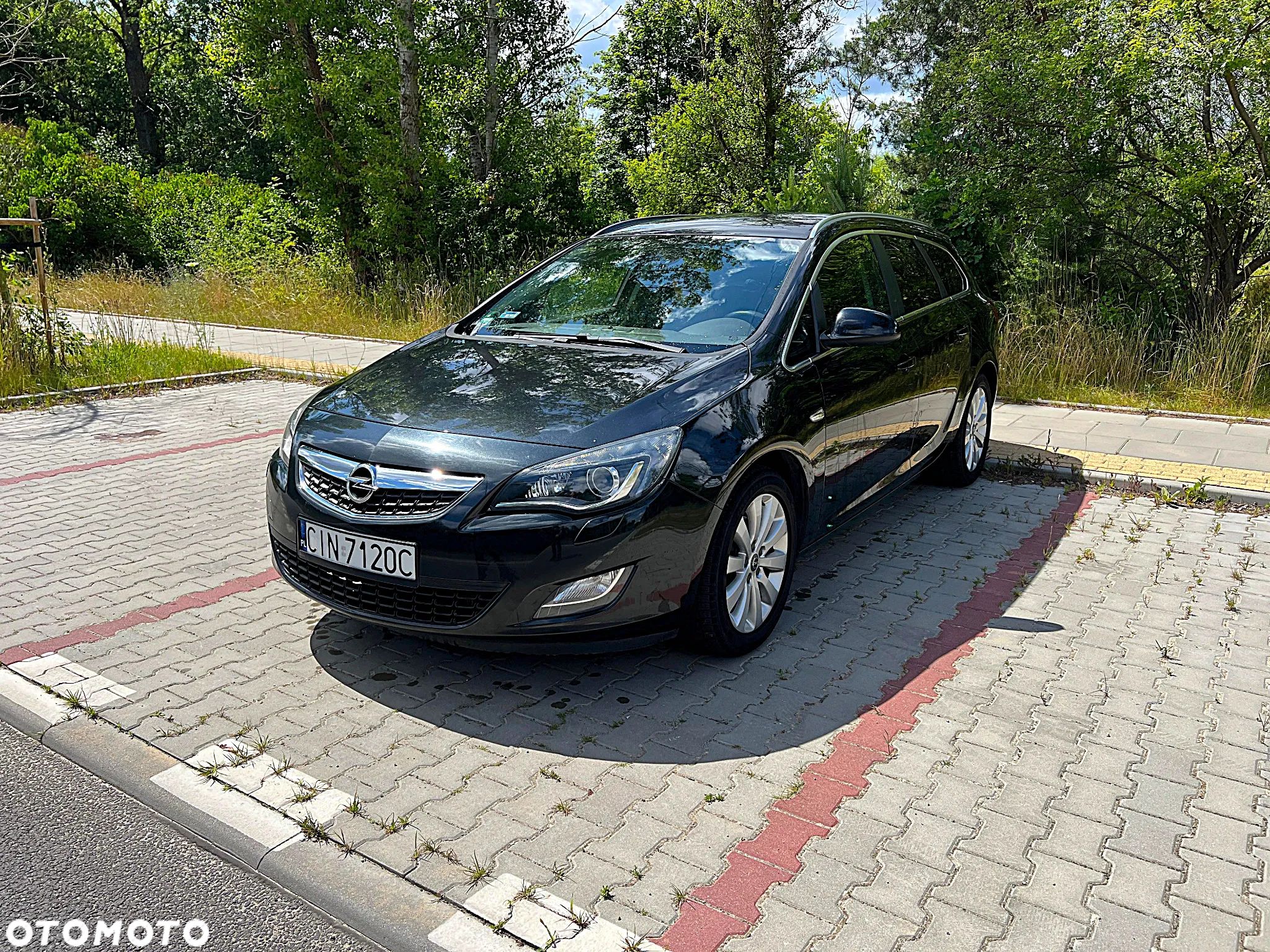 Opel Astra IV 1.6 T Cosmo - 1