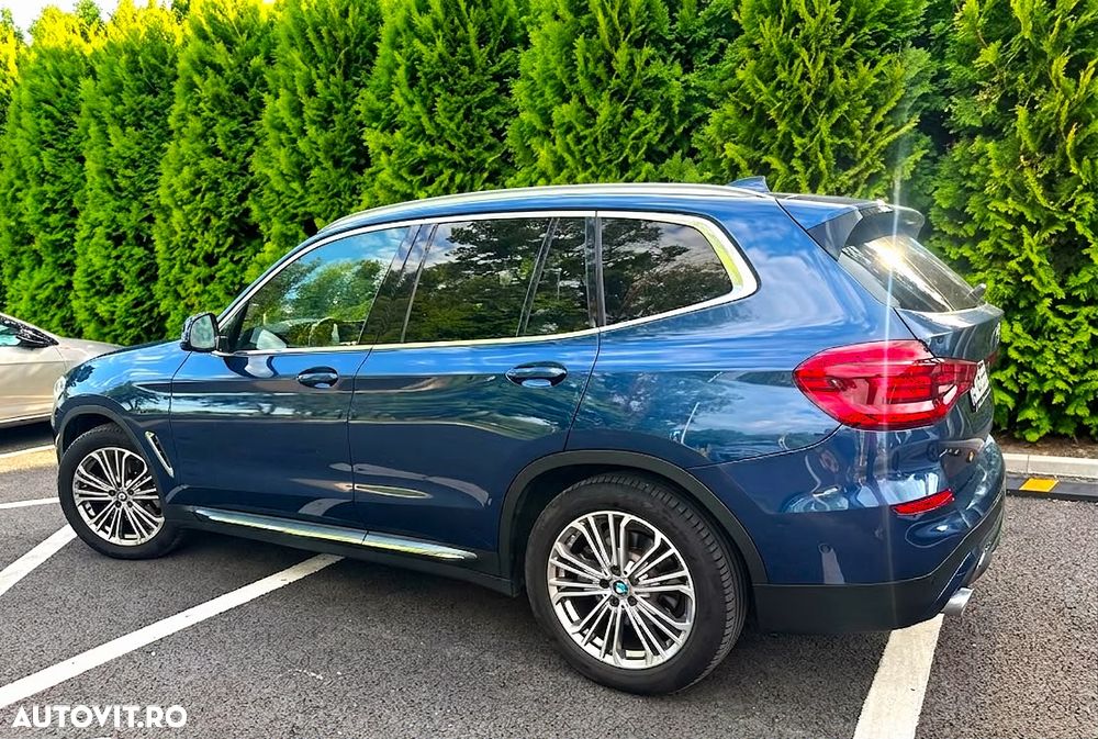 BMW X3 xDrive20d Aut. Luxury Line - 1