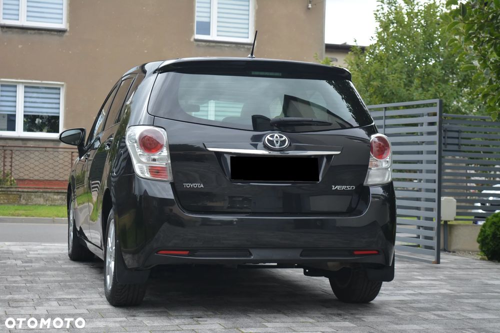 Toyota Verso 1.6 D-4D 5-Sitzer Start/Stop Edition S+ - 4