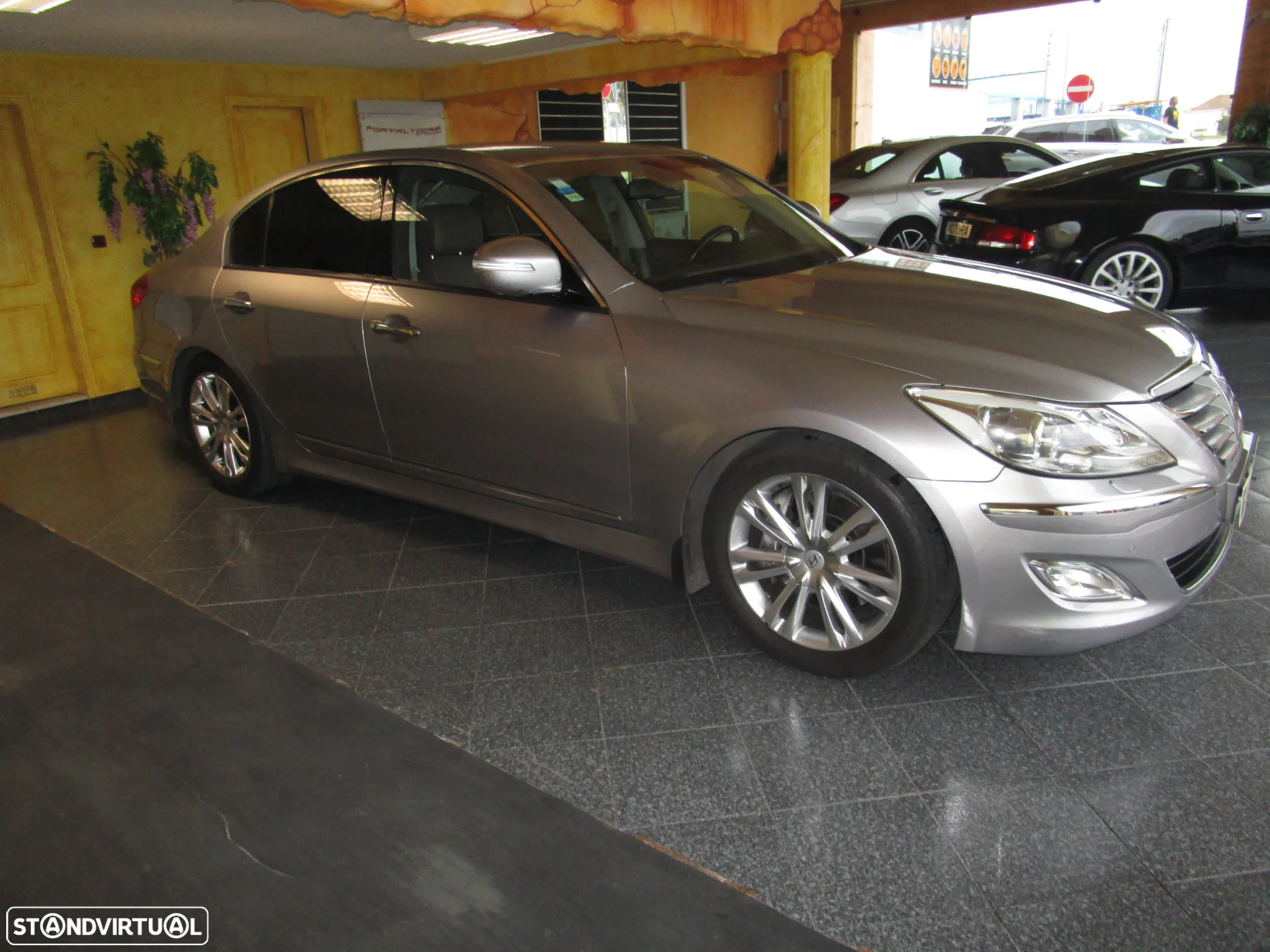 Hyundai Genesis Coupe 2.0 TCi CVVT Aut. - 2