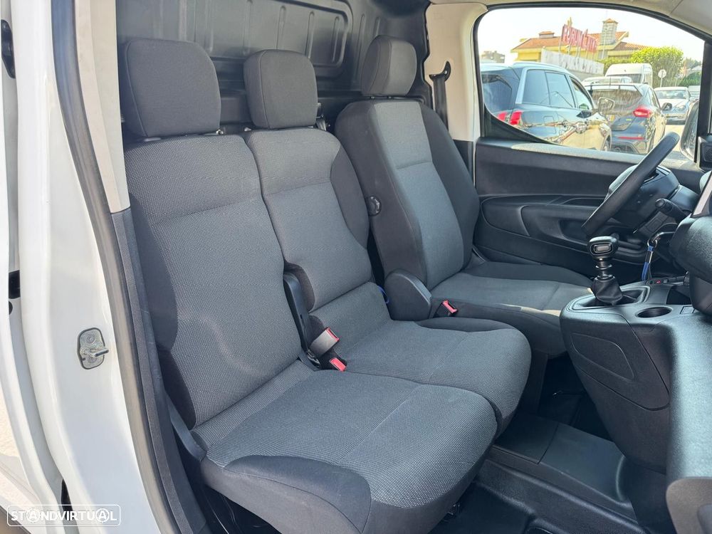 Peugeot Partner 1.5 BlueHDi Pro Standard - 14