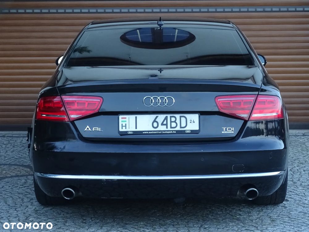 Audi A8 4.2 TDI DPF quattro tiptronic Langversion - 20