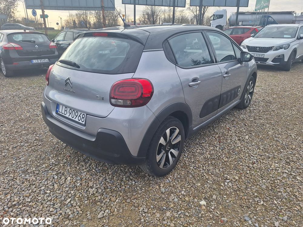 Citroën C3 1.2 PureTech Live - 28