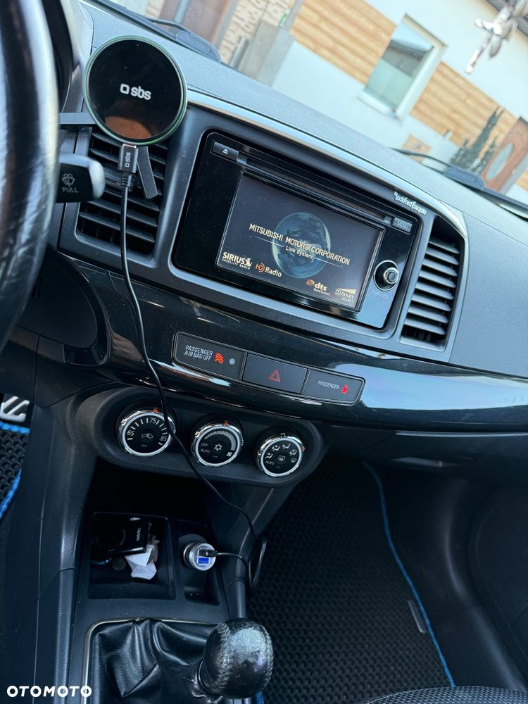 Mitsubishi Lancer Evolution GSR - 20