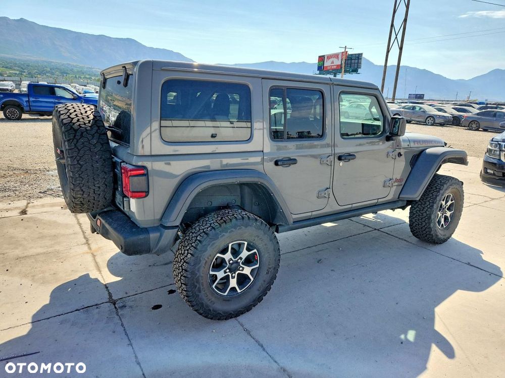 Jeep Wrangler 3.6 Unlim Rubicon - 3
