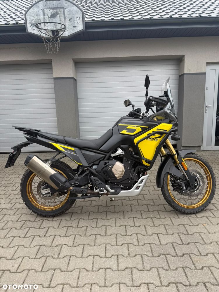 Voge 800 Rally
