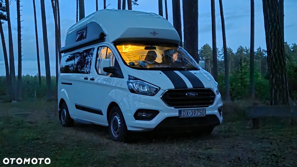 Westfalia Nugget - 3