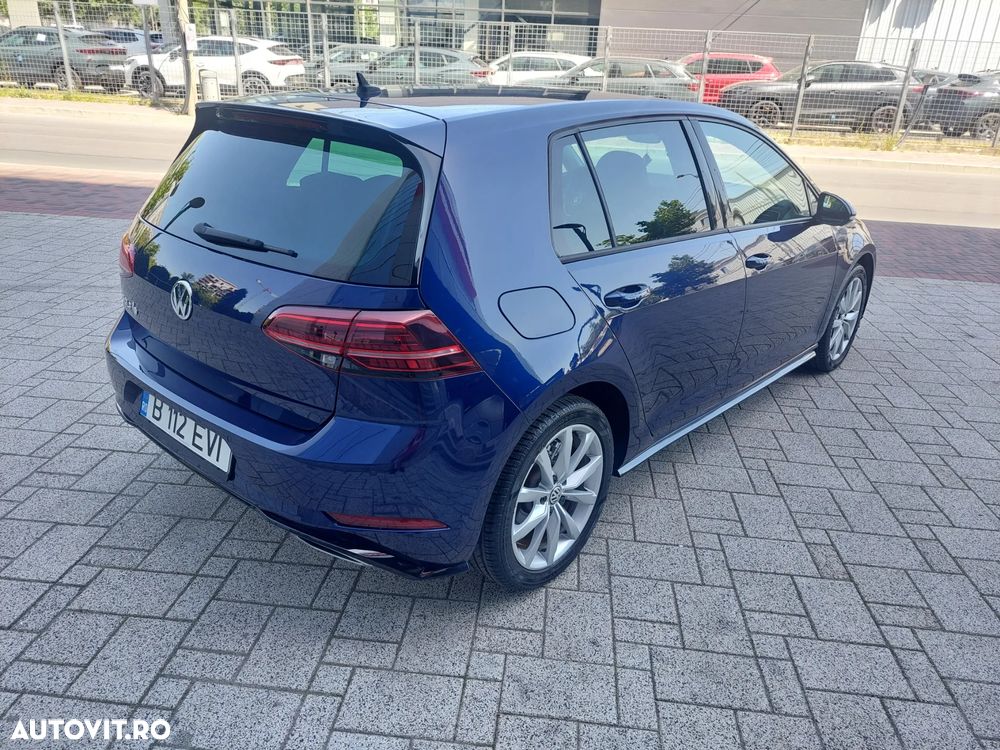 Volkswagen Golf 1.6 TDI Highline - 4
