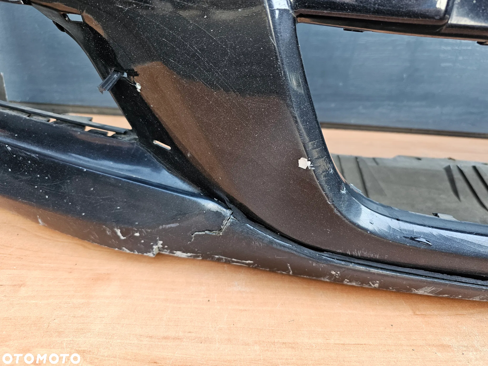 ZDERZAK PRZÓD PRZEDNI OPEL VECTRA C SIGNUM PO LIFT LIFCIE Z20R PDC SPRYSKI XENON ATRAPA - 11