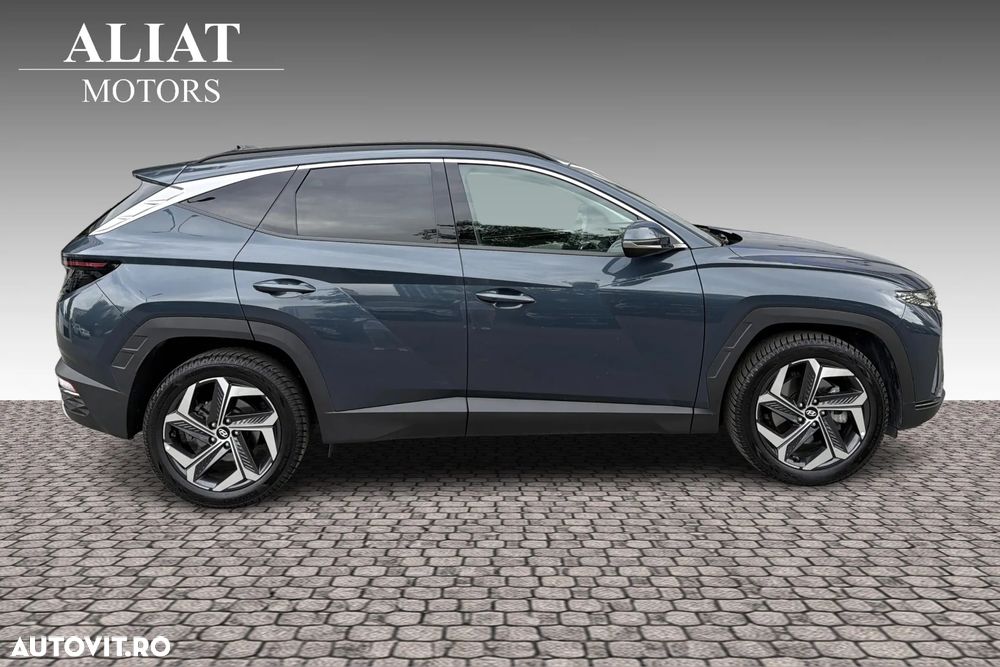 Hyundai Tucson HEV 1.6 l 230 CP 4WD 6AT Premium - 9