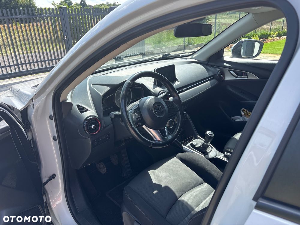 Mazda CX-3 1.5 D Skypassion i-ELoop AWD - 8