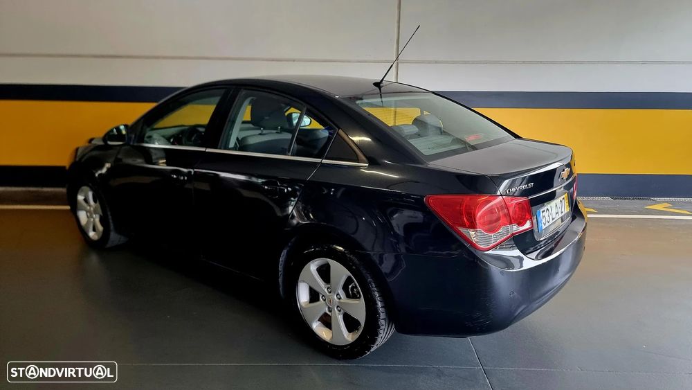 Chevrolet Cruze 2.0 VCDi LT - 4