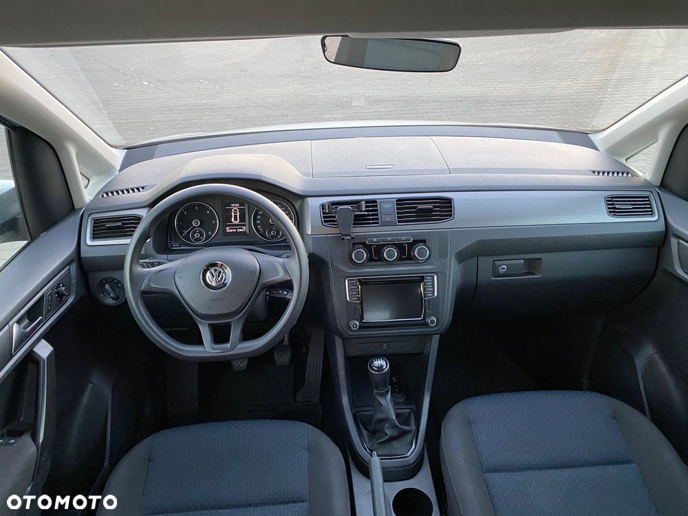 Volkswagen Caddy - 16