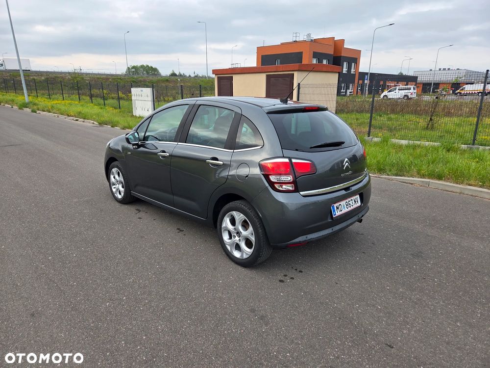 Citroën C3 Pure Tech (VTi) 82 Exclusive - 6