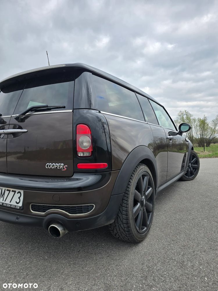MINI Clubman Cooper S - 7