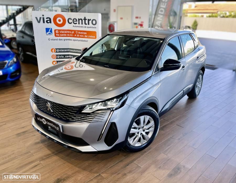 Peugeot 3008 1.2 PureTech Active Pack - 1