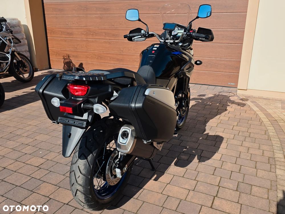 Suzuki V-STROM - 5